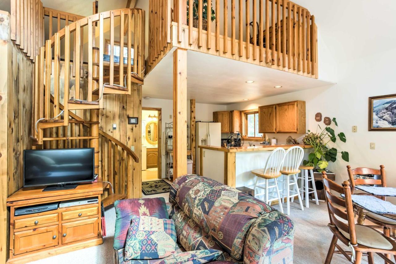 Marble Hideaway Cabin With Mountain Views And Deck! מראה חיצוני תמונה